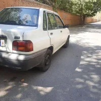 پراید ۸۳ تمام انژکتور