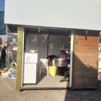 فروش کانکس|مصالح و تجهیزات ساختمان|چالوس, |دیوار