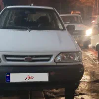 پراید ۱۳۱مدل ۱۳۹۳ بیرنگ.هیدرولیک