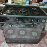 گاز طرح فر ومیزتحریر