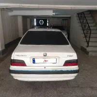 پژو پارس مدل ۹۱