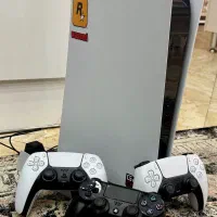 PS5 نو|کنسول، بازی ویدئویی و آنلاین|سبزوار, پاسداران|دیوار