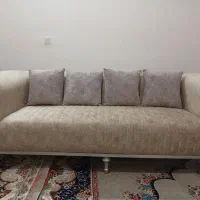 مبل راحتی چستر ۸نفره|مبلمان خانگی و میز عسلی|صفادشت, |دیوار