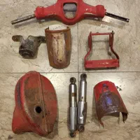 لوازم اوراق شده موتور هوندا هفتاد ۷۰