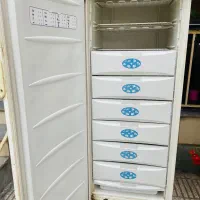 فریزر کاملا سالم