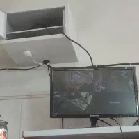 نصب تعمیرات عیب یابی دوربین مداربسته|خدمات پیشه و مهارت|تبریز, |دیوار