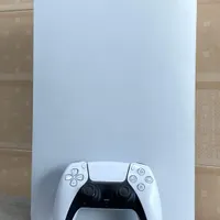 کنسول PS5 Fat Digital در حد آکبند