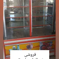 یخچال ویترینی و فریزر