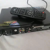 دستگاه دی وی دی خانواده فلش و سی دی و سیستم|پخشکننده DVD و ویدیو|کرمان, |دیوار