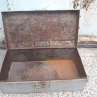 صندوق اشیاقدیمی|کلکسیون اشیاء عتیقه|اهواز, حصیرآباد|دیوار