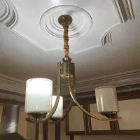 ست کامل لوستر|لوستر و چراغ آویز|کرج, باغستان|دیوار