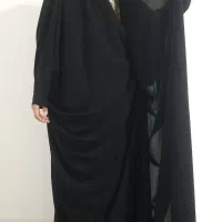 چادر مشکی زنانه (بحرینی)|لباس|پرند, فاز ۶|دیوار