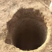 چاه کنی آب وفاضلاب