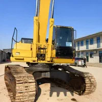 بیل مکانیکی کوماتسو گذرموقت pc400-8R مدل ۲۰۱۴|خودرو سنگین|تهران, باغ خزانه|دیوار