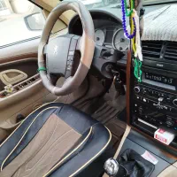 پژو پارس ۹۴ دوگانه شرکت