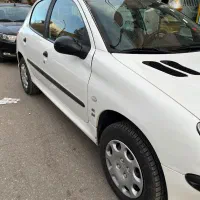 پژو ۲۰۶ مدل ۸۹|خودرو سواری و وانت|بوئین زهرا, |دیوار