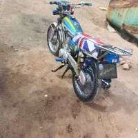 موتور هوندا مدل 93