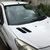 پژو۲۰۷ tu5 دنده فرانسه