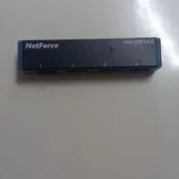 هاب «HUB-266»  چهار پورت  USB|قطعات و لوازم جانبی رایانه|تهران, تختی|دیوار