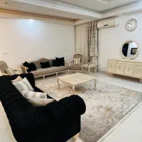 مبلمان طرح نئوکلاسیک ۸ نفره|مبلمان خانگی و میز عسلی|شوشتر, |دیوار