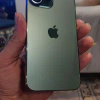 ایفون 13poro max در حد اک