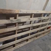 پالت چوبی بفروش میرسد