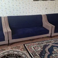 مبلمان ۷ نفره سالم