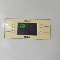 یخچال فریزر ال جی