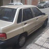 پراید مدل ۸۷ تک گانه فرمان هیدرولیک