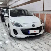 مزدا۳ مدل ۹۶ تیپ ۴ بیرنگ|خودرو سواری و وانت|تبریز, |دیوار