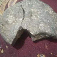 شهاب سنگ باشه وزن 2کیلو 450گرم