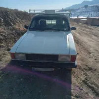 پیکان وانت مدل ۹۰دوگانه کارخانه