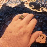 انگشتر زبرجد|جواهرات|ورامین, ورامین|دیوار