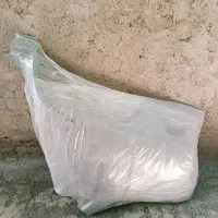 گلگیر عقب پراید131شرکتی سمت راست