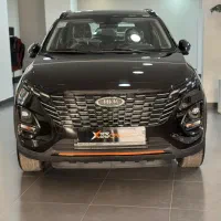 تحویل فوری X33 cross CVT