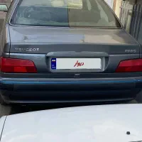 ماشین پژو پارس|خودرو سواری و وانت|ساوه, |دیوار