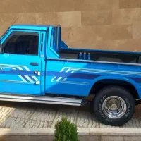 نیسان یدکش درجه یک|خودرو سواری و وانت|سلفچگان, |دیوار