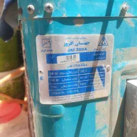 کولر جهان افروز ۳۲۰۰|کولر گازی و فن‌کوئل|مشهد, سیس‌آباد|دیوار