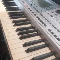 ارگ pa50 تبدیل بهpa80|پیانو، کیبورد، آکاردئون|یزد, |دیوار