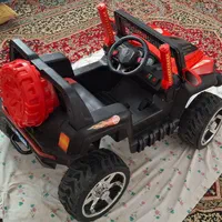 ماشین شارژی|اسباب‌‌بازی|میناب, |دیوار