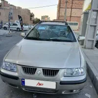 سمند۸۶ دوگانه سوز|خودرو سواری و وانت|تهران, شهرک شریعتی|دیوار