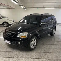 کیا سورنتو v6 مدل ۲۰۰۸/ ماشین شو وحید کاویانی