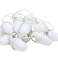 لامپ ریسه بلوطی