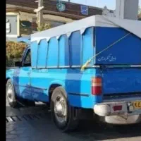 حمل و نقل انواع بار نیسان (تناژ توافقی)به تمام