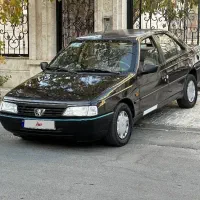 پژو 405 مدل 91 دوگانه شرکتی