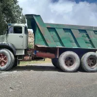 کمپرسی بنز اوراقی|خودرو سنگین|تهران, امیریه|دیوار