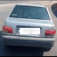 پراید۸۶دوررنگ|خودرو سواری و وانت|مسجد سلیمان, |دیوار