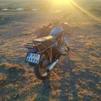 هوندا مدل98 استارتی سند فرمان امام|موتورسیکلت|سراب, |دیوار