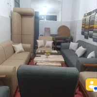 مبل چوب راش بامیز نهارخوری تخفیف