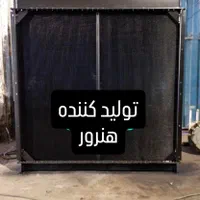 رادیاتورصنعتی دیزل ژنراتور موتوربرق موتور زمینی|ماشینآلات صنعتی|مشهد, هفده شهریور|دیوار